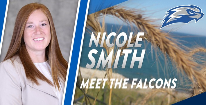 Meet the Falcons: Nicole Smith