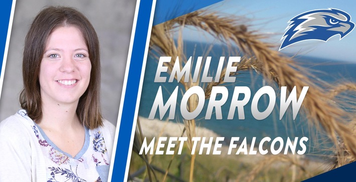 Meet the Falcons: Emilie Morrow