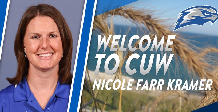 Nicole Farr Kramer named Cross Country and Track & Field Assistant Coach