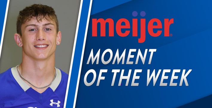 Meijer Moment of the Week - September 26