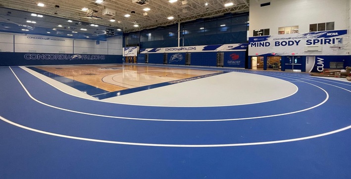 R. John Buuck Fieldhouse Ribbon Cutting Set For Tuesday