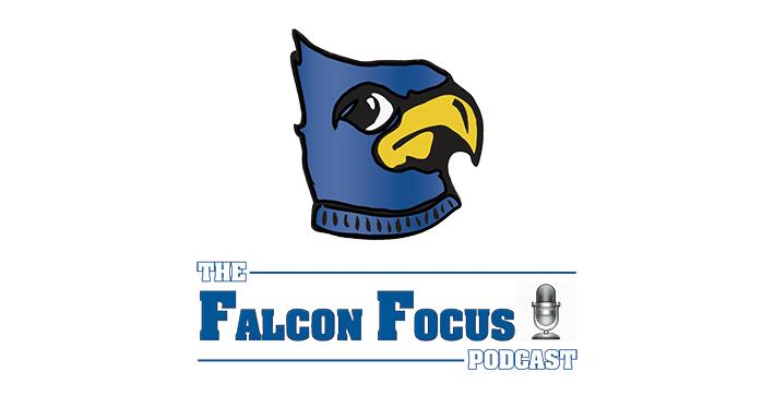 Falcon Focus Podcast (March 23, 2019)