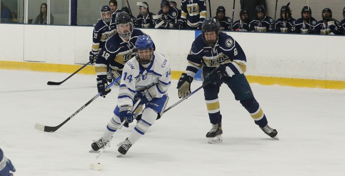 ACHA Storms Past Thunder