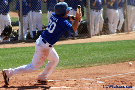 Baseball returns to action with weekend doubleheaders, hosts Wisconsin Lutheran on Sunday