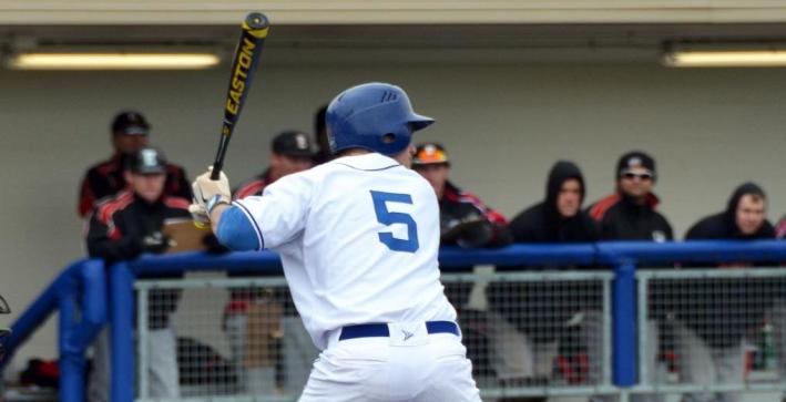 Baseball sweeps Finlandia in non-conference doubleheader