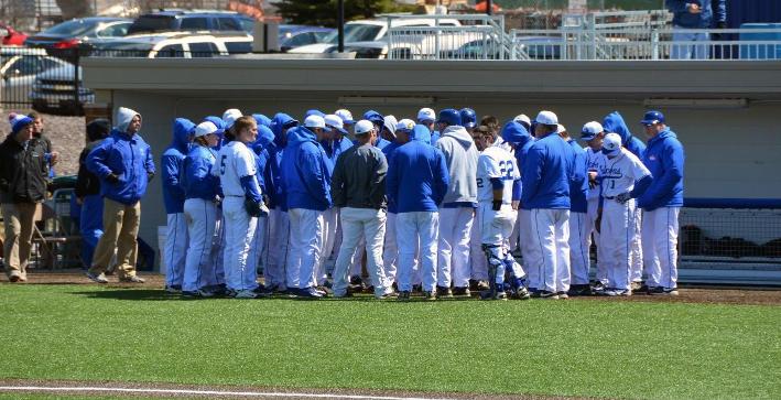 Baseball picked for eighth-place finish as NACC releases preseason poll