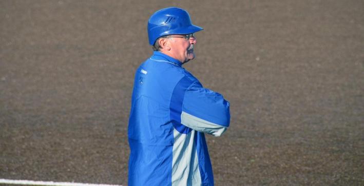 Keiper steps down as Baseball head coach after 30 seasons