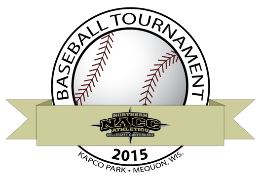 UPDATED SCHEDULE: 2015 NACC Baseball Tournament