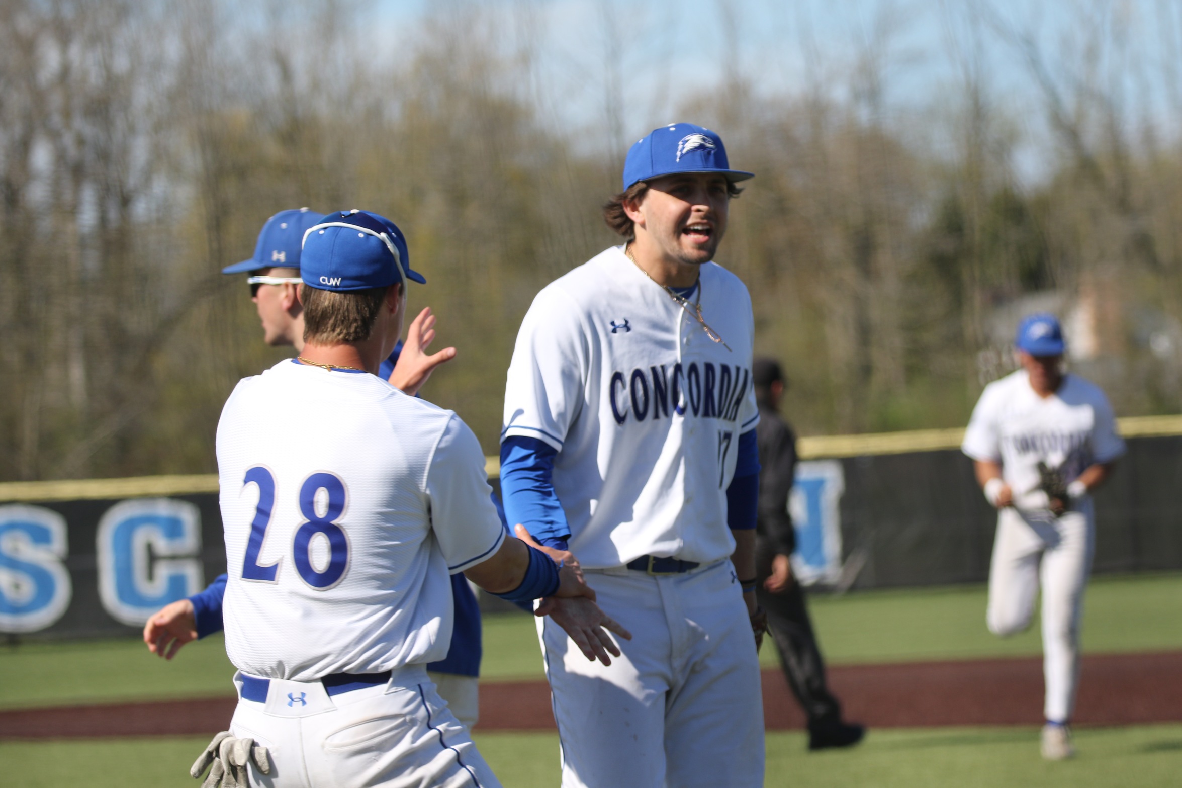 Baseball vs. St. Norbert (April 30, 2024)