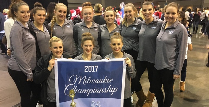 Dance wins Milwaukee Championship