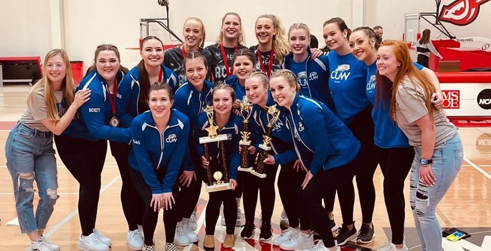 Dance Claimed the Conference Crown