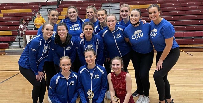 Dance Competes at Concordia Chicago