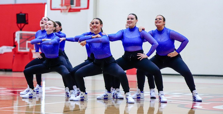 Dance Shines at MSOE