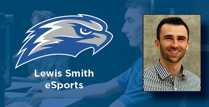 Smith hired as first esports coach