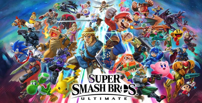 Smash Bros - Spring ‘21 in Review