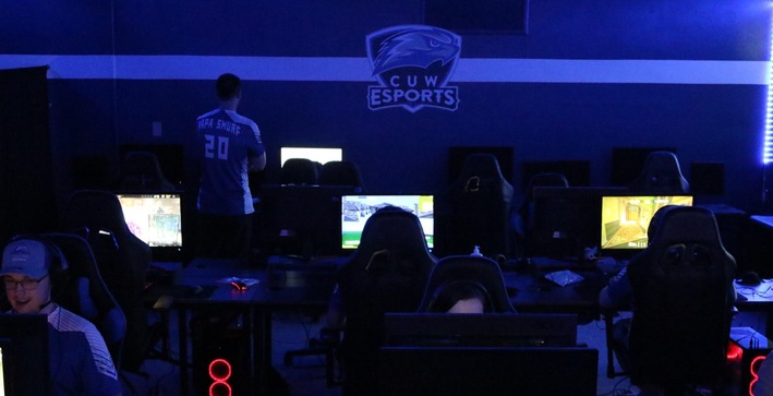 Esports Clinches No. 1 Seed with NECC Rocket League 