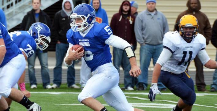Damaschke named WFCA Private College Player of the Year