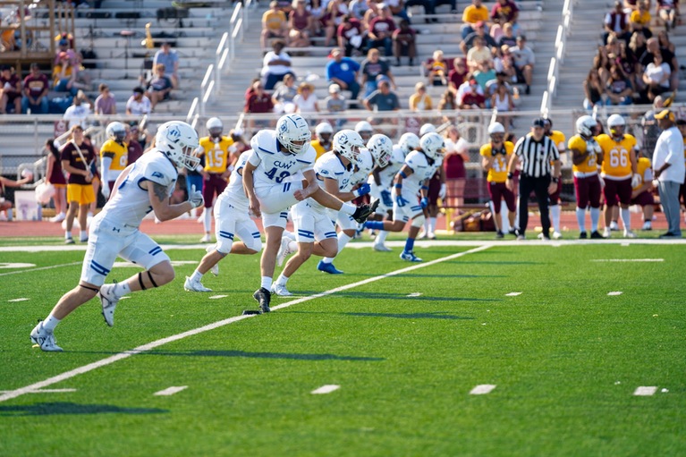 Thumbnail photo for the Football at Concordia Chicago (Sept. 30, 2023) gallery