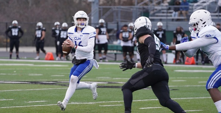 Football Wraps Up Season at Wisconsin Lutheran