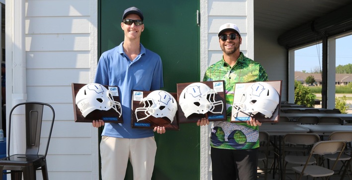 Football Hosts an Amazing 28th Annual Golf Outing