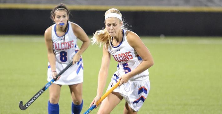 Decision to play Field Hockey paying dividends for Falcons' Scholz