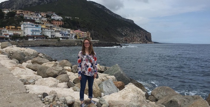 Blog: O'Connor recounts spring mission trip to Italy
