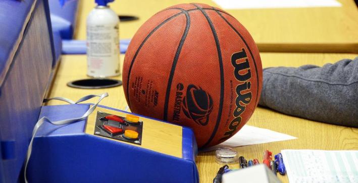 Men's Basketball chosen sixth in NACC Preseason Poll