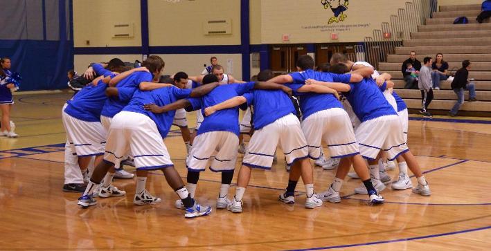Men's Basketball to play at Lakeland in NACC Tournament quarterfinals