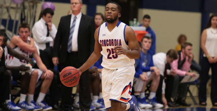 Courtside Notes: Men's Basketball hosts Rockford in NACC contest