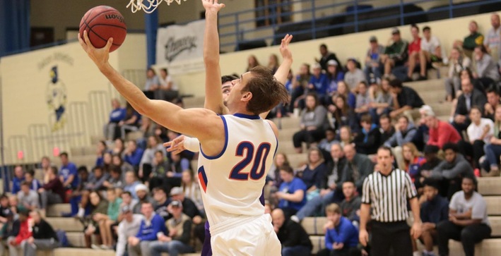 Men’s Basketball on fire during home-opening win over Loras