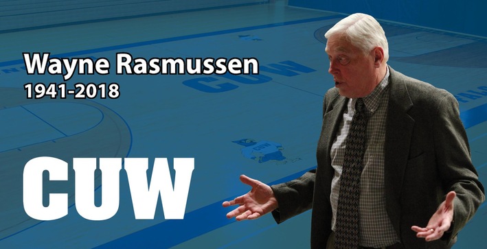 CUW mourns passing of Wayne Rasmussen