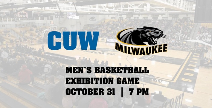 Men's Basketball to play exhibition game at Milwaukee