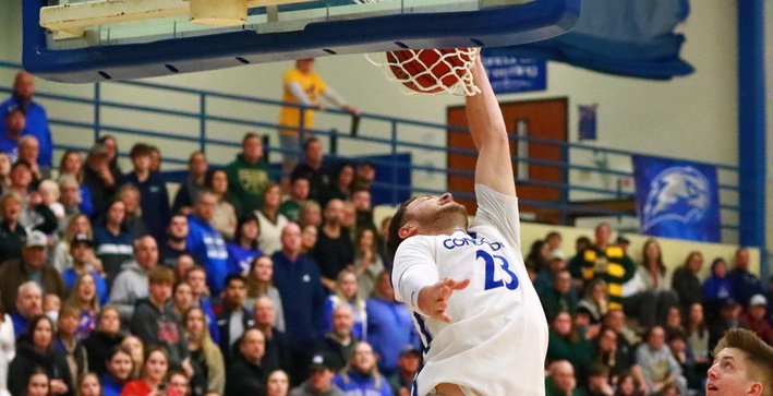 Falcons Sink St. Norbert in the NACC Semifinals