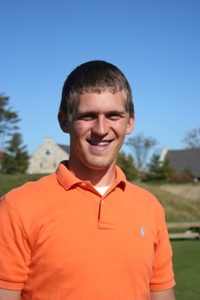 Men’s golf season begins with Highland 36 competition