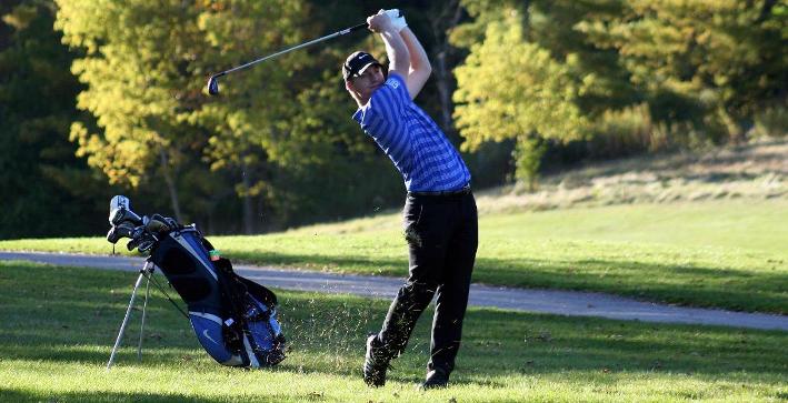 Jones ties for 25th, Men's Golf competes at Midwest Region Classic