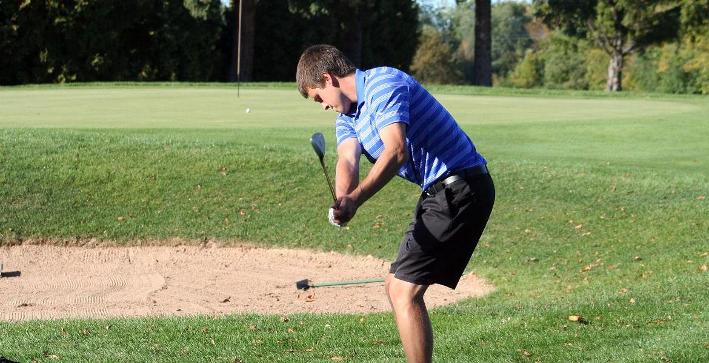 Men's Golf finishes tied for fourth at Benedictine Invitational