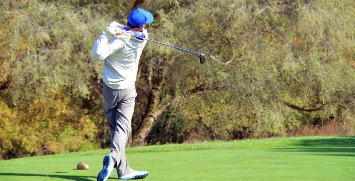 Men's Golf competes at Aurora Spring Invitational