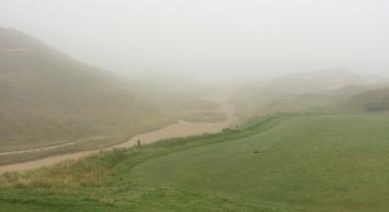 Weather puts NACC Men's Golf Championship on hold