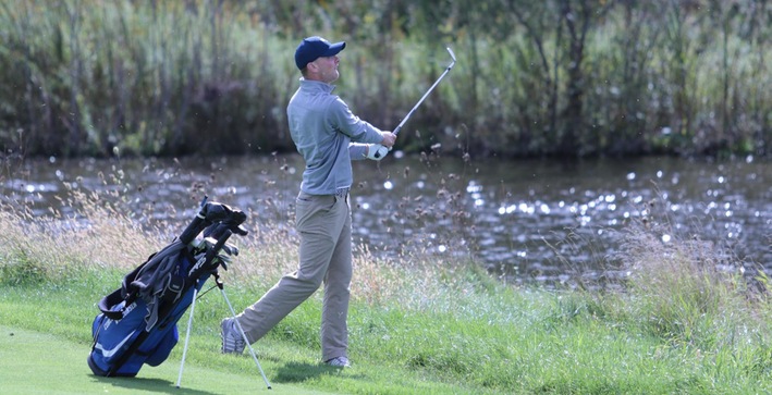 Men's Golf takes 13th at Knox Invitational