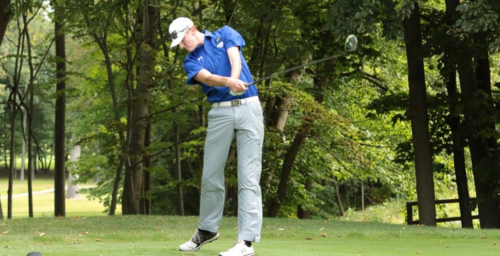 Men’s Golf competes at MSOE Invitational