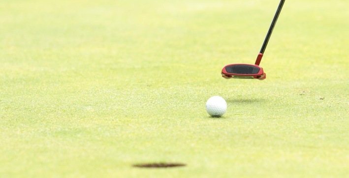 VanHandel's Tournament win locks up NACC Men's Golf Weekly Award