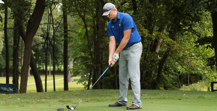 Men’s Golf competes at Lake Forest Spring Invitational