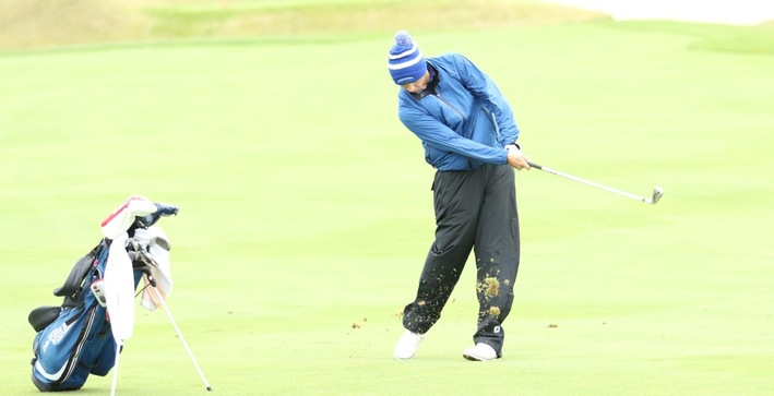 Weather a factor in opening round of NACC Men’s Golf Championship