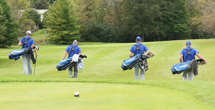 Scores improve during second round of NACC Men’s Golf Championship