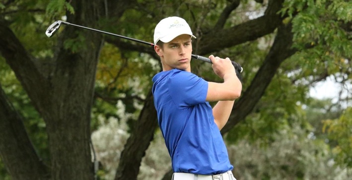 Men's Golf takes fifth at Clarke Spring Invitational
