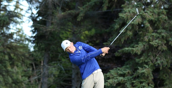 Men's Golf competes at Midwest Region Classic