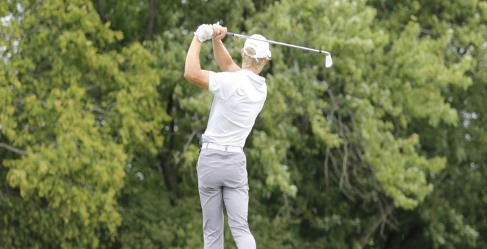Men’s Golf Finishes Eleventh in First Tournament