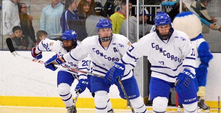 GAME NOTES: Men's Hockey visits No. 5 Adrian for weekend series