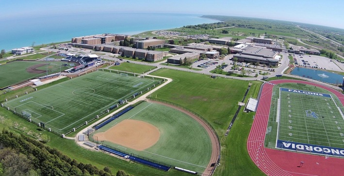 Concordia Wisconsin athletics COVID-19 update - all spring break trips canceled