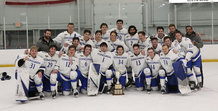 Falcons Sweep Lake Forest For Border Battle Cup